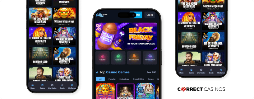 MyStake ecoPayz online casino
