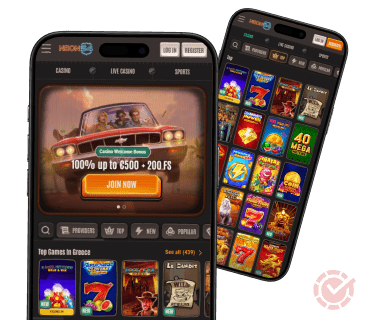 Neon54 Bitcoin casino