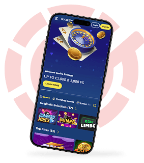 NucleonBet Nigerian Casino Online Option