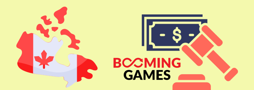 Ontario Fines Booming Games C$70,000 Over Prohibited Auto-Play Elements