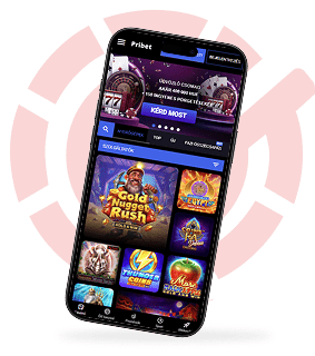 PriBet Online Casino Latvia