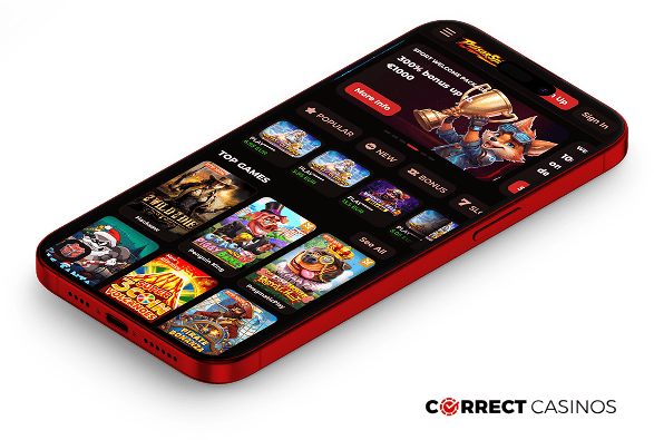 PulsarSpins Casino Mobile Version
