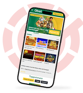 QBet Casino Online in Sweden