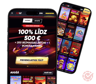 QuickWin Latvia Online Casino