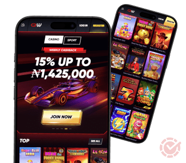 QuickWin Online Casino Nigeria