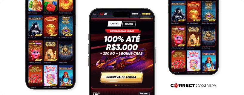 QuickWin, o principal casino online brasileiro