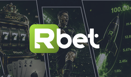 Rbet Casino Banner