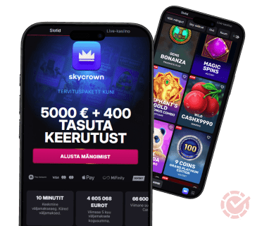 SkyCrown Casino Online in Estonia
