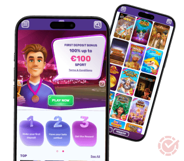 Slots Palace BLIK payment casino