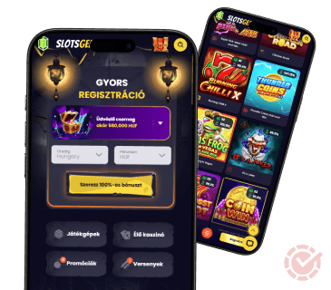 SlotsGem Best Rated Casino Hungary 2025