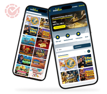 SvenPlay Swedish Casino Online Option