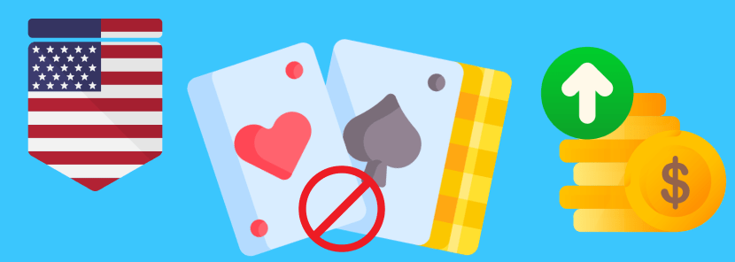 US Illegal Online Gambling Market Hits $97.4B, Report Claims