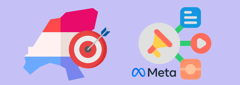 Vulnerable Dutch Bettors Targeted by Illegal Gambling Ads on Meta Channels