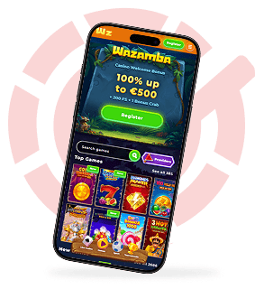 Wazamba Casino accepting BLIK