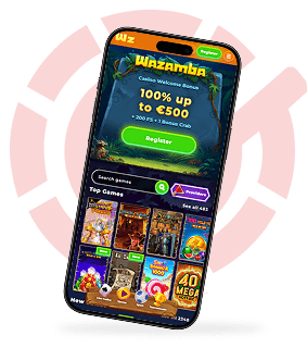Wazamba Entercash deposit casino