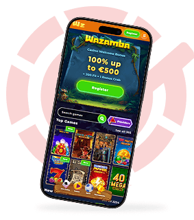 Wazamba GCash casino