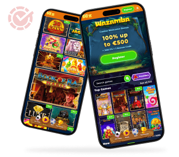 Wazamba Online casino Bitcoin