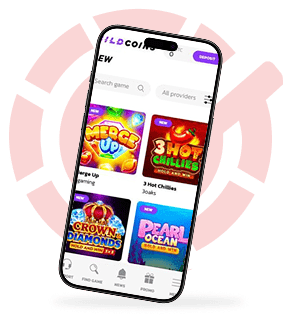 WildCoins Bitcoin Cash casino