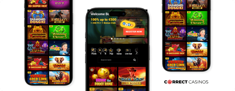 ZetCasino Astropay casino