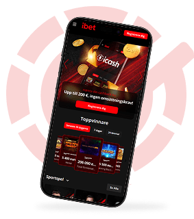 iBet Casino Online Casino in Sweden