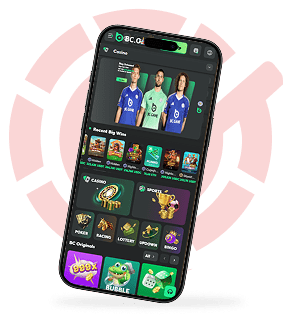 BC.Game Casino top online