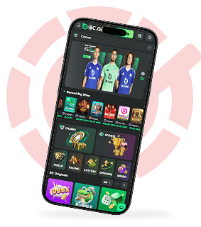 BC.Game Casino with crypto