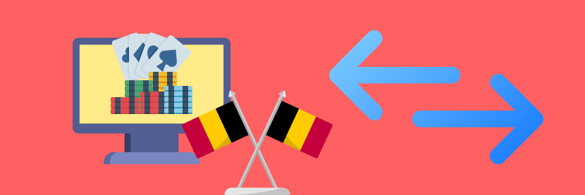 Belgian Gambling Commission Reports Shift Toward Online Market in 2025
