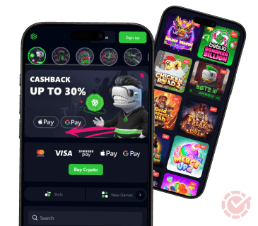 Bets.io Casino crypto online