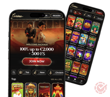Casina Zimpler casino site