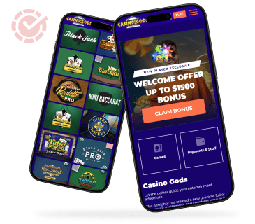 Casino Gods Best mobile