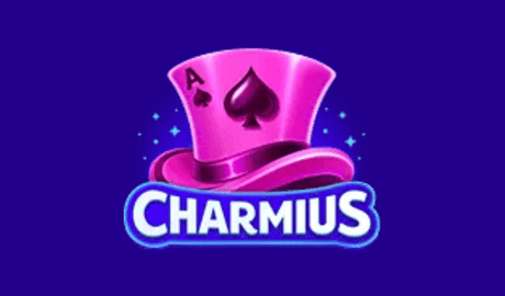 Charmius Casino Banner