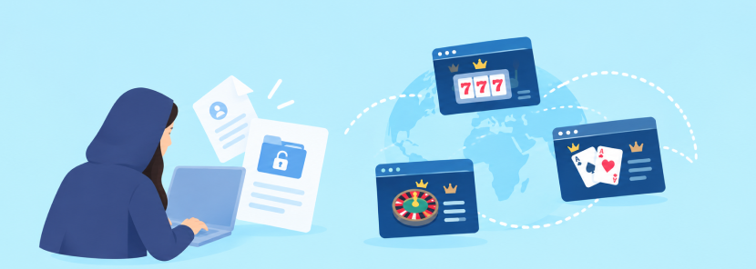Curaçao Gambling Leak Exposes Offshore Casino Networks