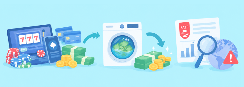 FATF Report Identifies Growing Money Laundering Risks in Gambling