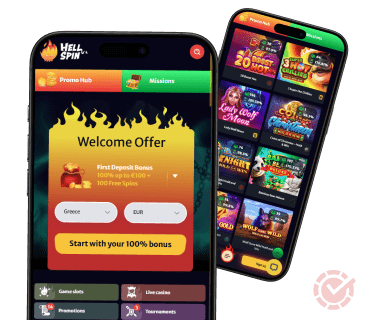 Hell Spin 5 Euro minimum deposit casino