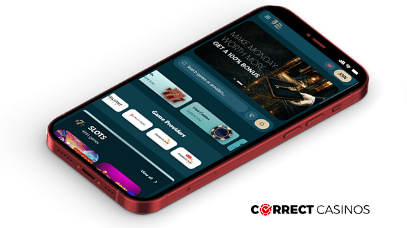 HighRollerHouse Casino Mobile Version