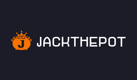 JackThePot Casino Banner