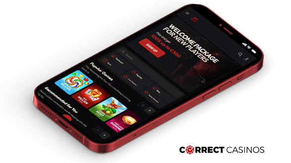 KnuckleKings Casino Mobile Version