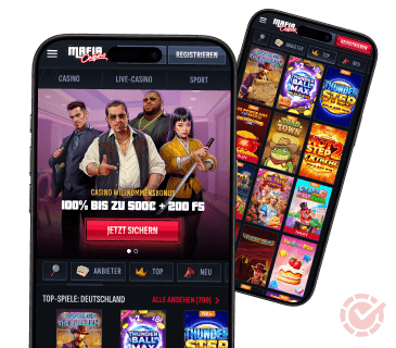 Mafia Certified Safe Casino Germany