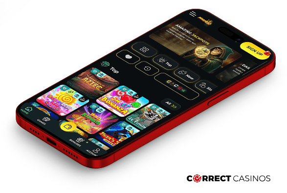 Maraboo Casino Mobile Version