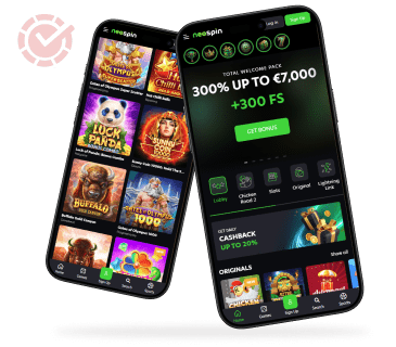 NeoSpin Crypto casino