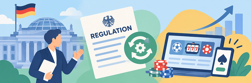 Regulator Seeks More Flexible Gambling Regulation as German Market Evolves