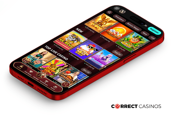 Spartaza Casino Mobile Version