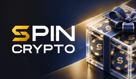 SpinCrypto Casino Banner