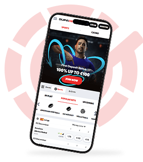 Supabet Casino with Tether option