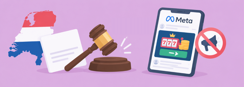 VNLOK Sues Meta Over Illegal Gambling Ads in the Netherlands