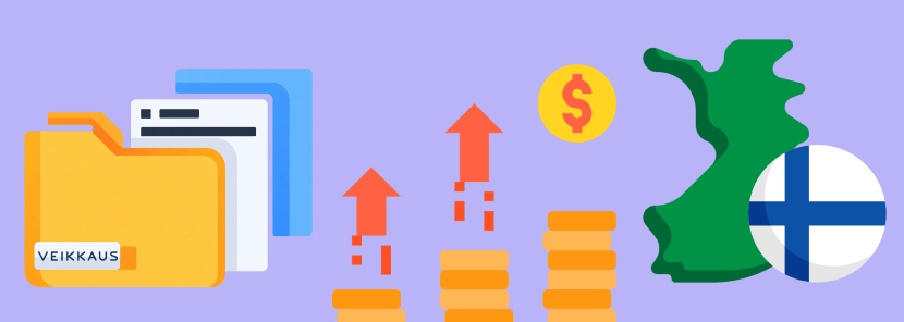 Veikkaus Reports Growth Ahead of Finland’s Online Gambling Market Opening