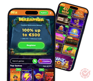 Wazamba Crypto online casino
