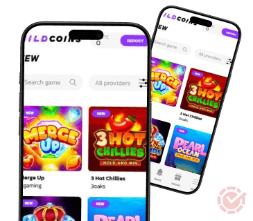 WildCoins Casino N.V. Hollycorn