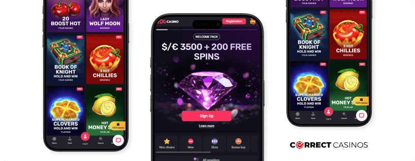 Woo Minimum 5 Euro casino deposit