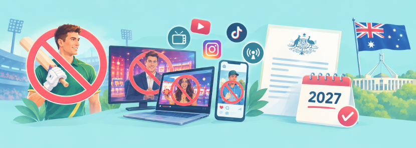 Australia Outlines Rules for Athletes and Influencers in Gambling Ads
